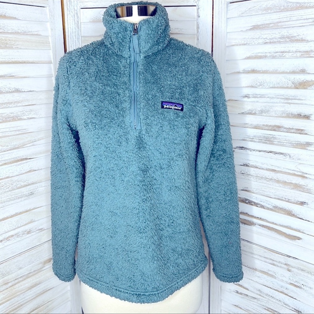 Patagonia 1/4 Zip Los Gatos Pullover